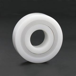 ZrO2 Si3N4 Ceramic ball bearing 6304 6208