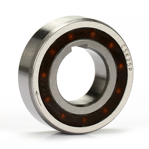 CSK series one way clutch bearing CSK25( P/PP/2RS)