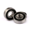 696 2RS hybrid ceramic ball bearing 6x15x5mm