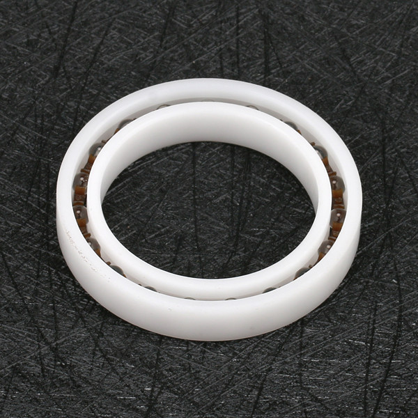 Glass ball 6800 POM plastic bearing 10x19x5mm