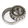 China liaocheng single row tapered roller bearing 32207