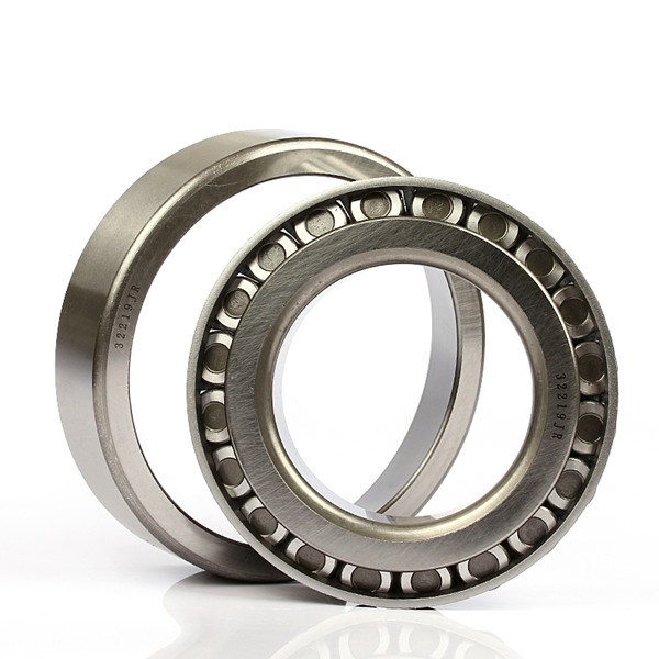 chrome steel motorcycle engine bearing tapered roller bearing 32212