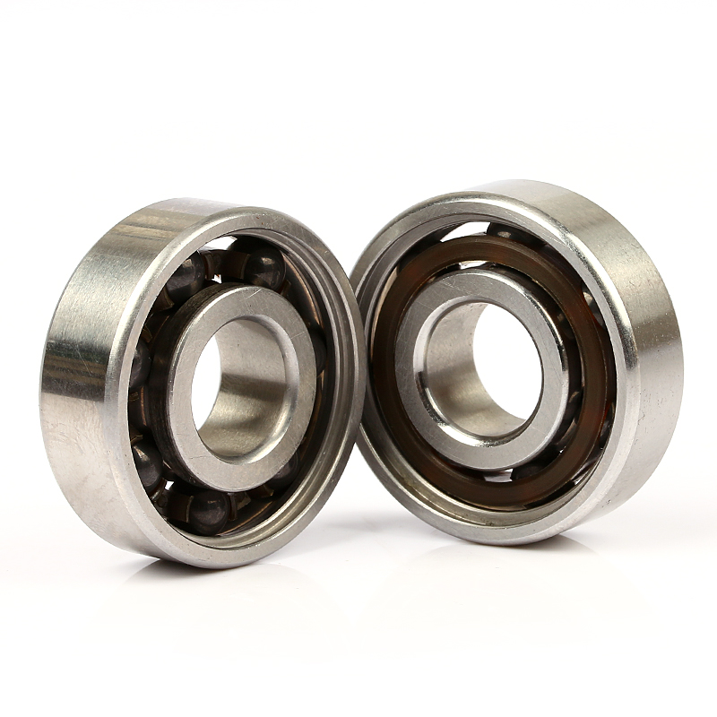 inch miniature deep groove ball bearing MR104 ceramic bearing 4x10x4