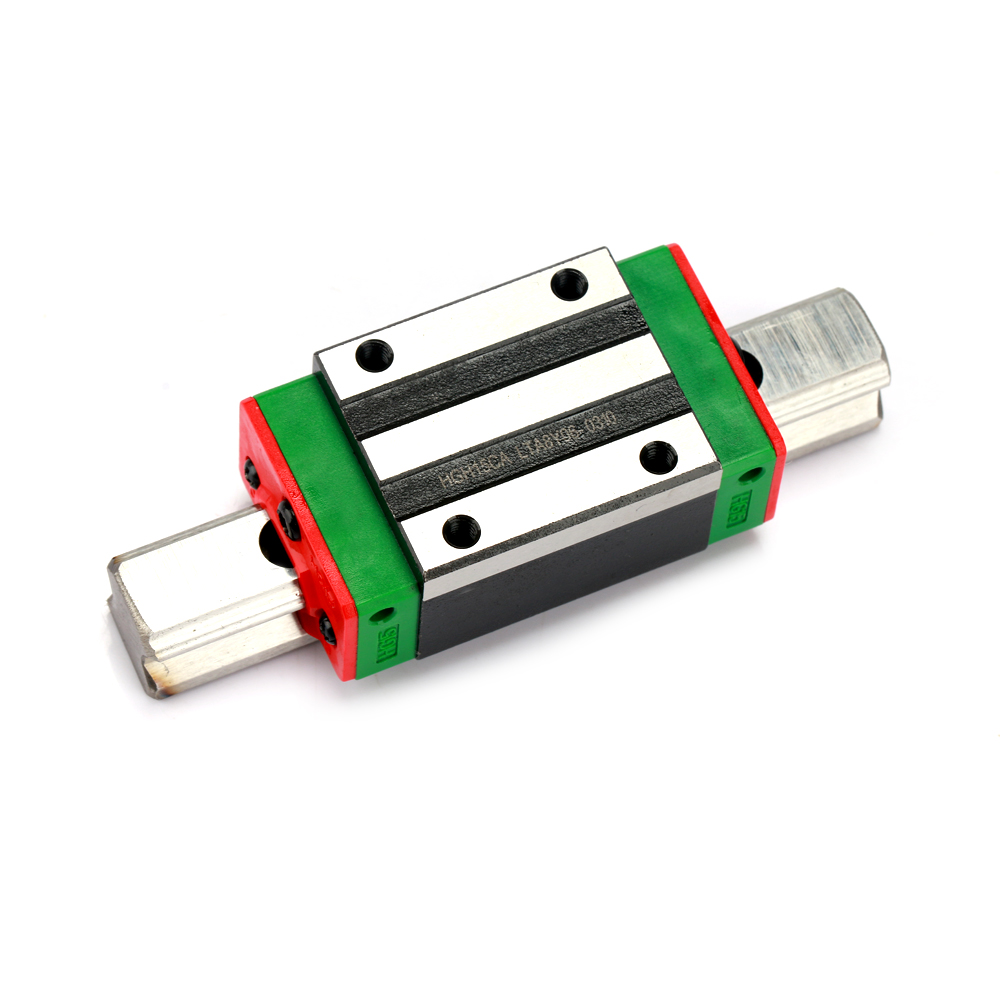 What is the difference between a ball screw and a linear guide?