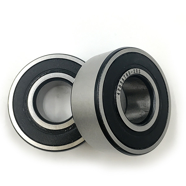 double row angular contact ball bearing 3304-2rs