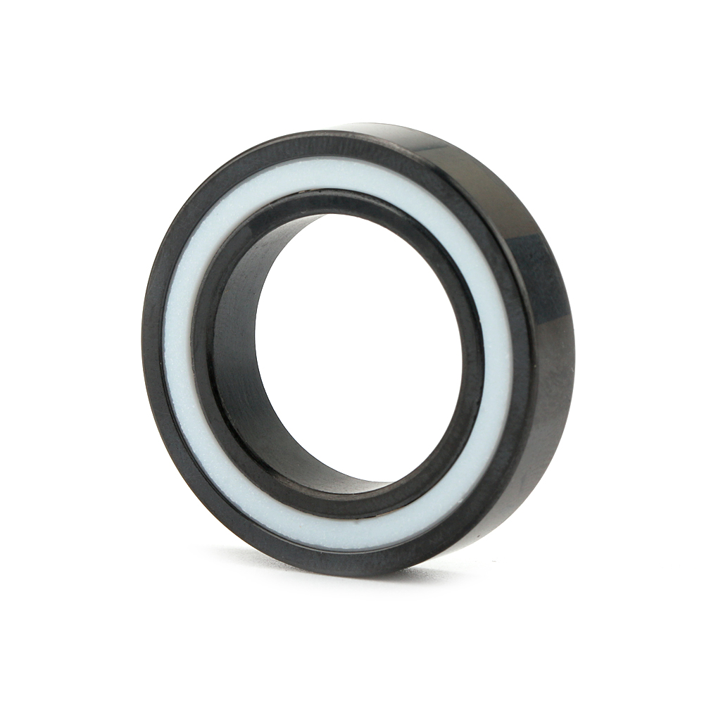 Si3N4 ZrO2 Material ball 6805 6806 2rs hybrid ceramic ball bearing