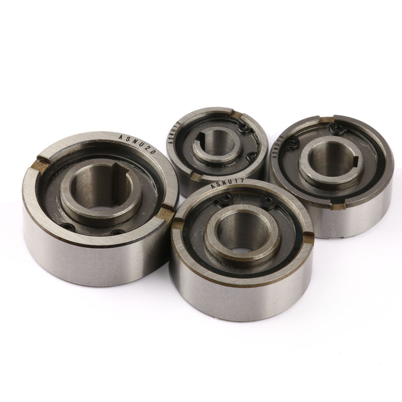 ASNU20 roller type one way freewheel clutch bearing