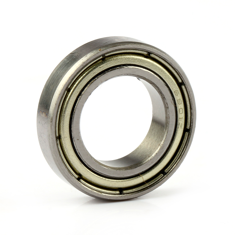 6801 ZZ deep groove ball bearing 12X21X5mm