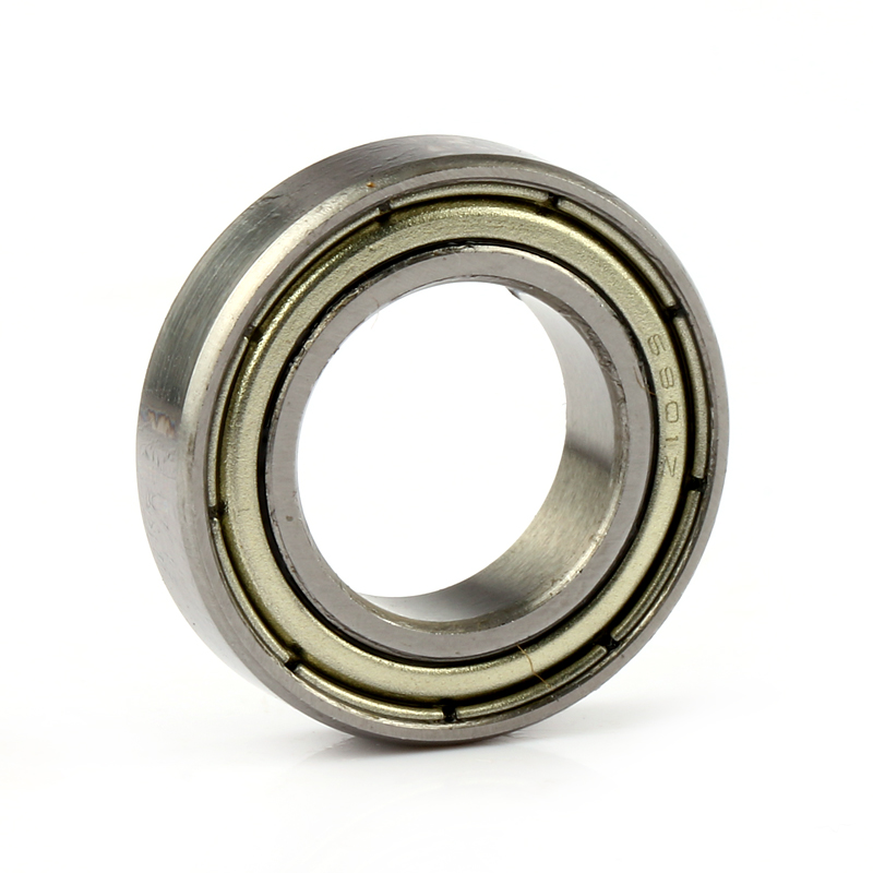 6801 ZZ deep groove ball bearing 12X21X5mm - Buy deep groove ball ...