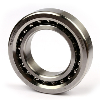 40TAB07DB back to back face to face paired bearing cnc angular contact ball bearing