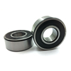 rubber sealed self-aligning ball bearing 2204 2RS