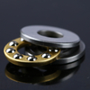 Brass steel cage F10-18M Miniature thrust ball bearings 