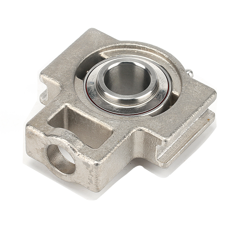 What are the characteristics of stainless steel bearings?