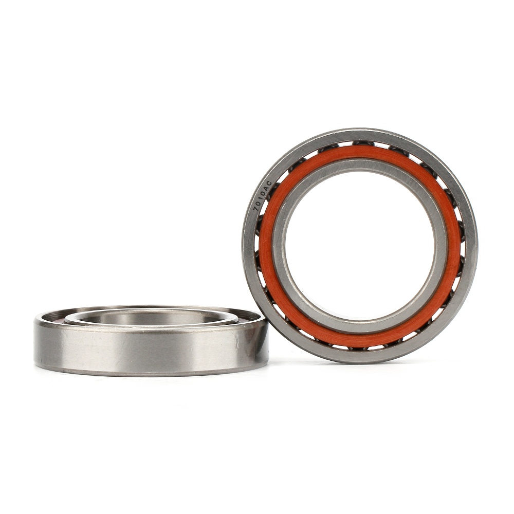 Angular contact ball bearings 7010AC