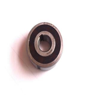 CSK10PP double keyway one way clutch bearing 