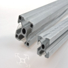 2020 T slot extruded aluminum alloy frame profile 