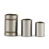 3d printer parts 3mm 4mm 5mm linear shaft linear ball bearing lm3uu lm4uu lm5uu