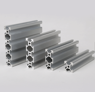 20100 v slot extruded aluminium profile for 3D printer