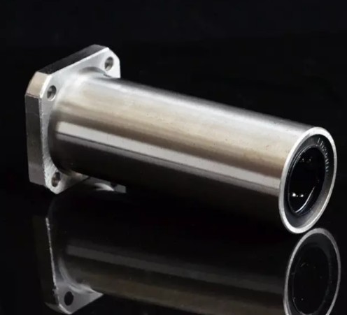Square flange linear motion ball bearing slide LMK60LUU