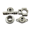 Stainless steel Spherical Bearings SSUC204 SSUC205 for Pharmaceutical processing