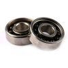 Si3N4 ceramic ball angular contact ball bearing 708