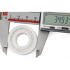 inch ball bearing 16 Series full Zro2 Si3n4 Ceramic Bearing 1623 bearing