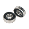 R4A-2RS inch R series deep groove ball bearing