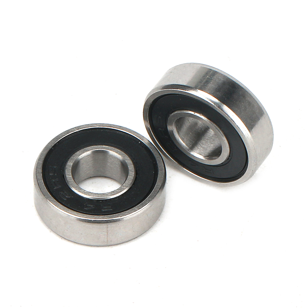 R4A-2RS inch R series deep groove ball bearing