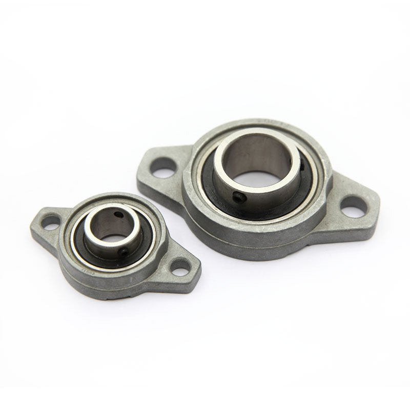 Miniature insert pillow block bearing with KFL housing KFL08