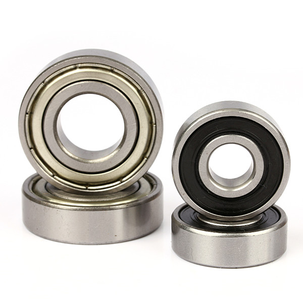 S604ZZ stainless steel ball bearing 4X12X4mm
