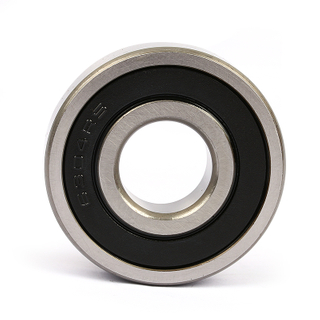 6304DDU deep groove ball bearing 20X52X15mm