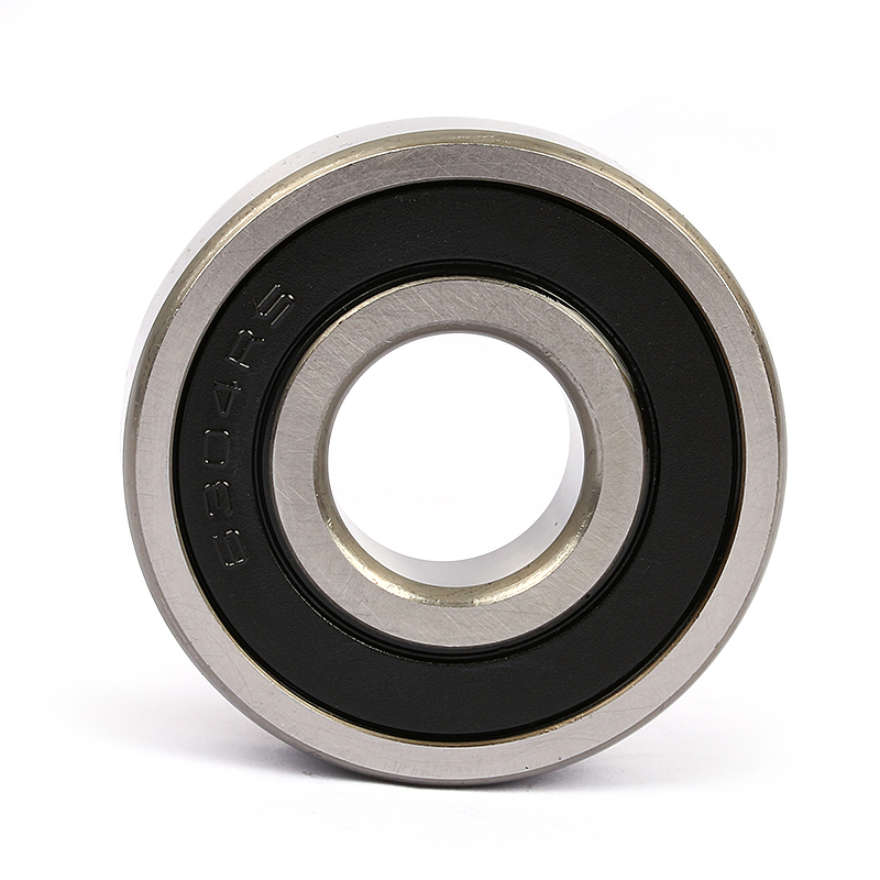 6304DDU deep groove ball bearing 20X52X15mm