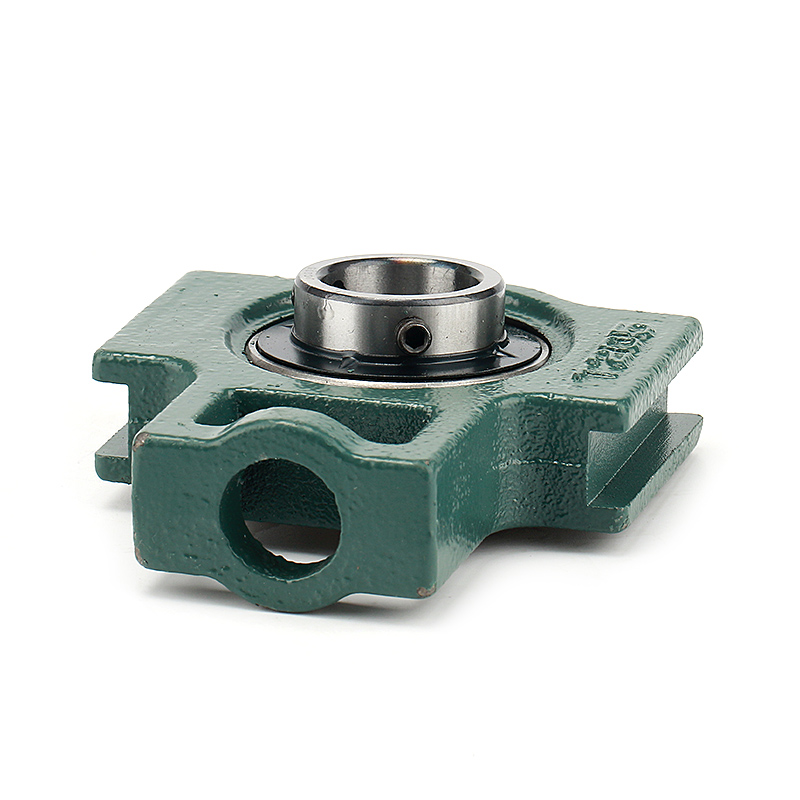 UCT cast iron pillow block/insert bearing with housing UCT205