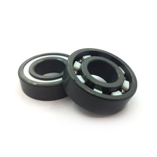 6003 2rs si3n4 ceramic ball bearing ceramic ring bearing