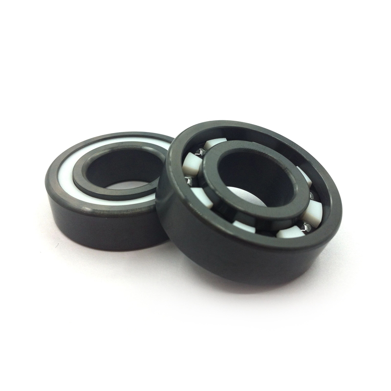 6003 2rs si3n4 ceramic ball bearing ceramic ring bearing