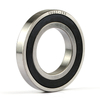 16007 2RS high precision deep groove ball bearing 35×62×9mm