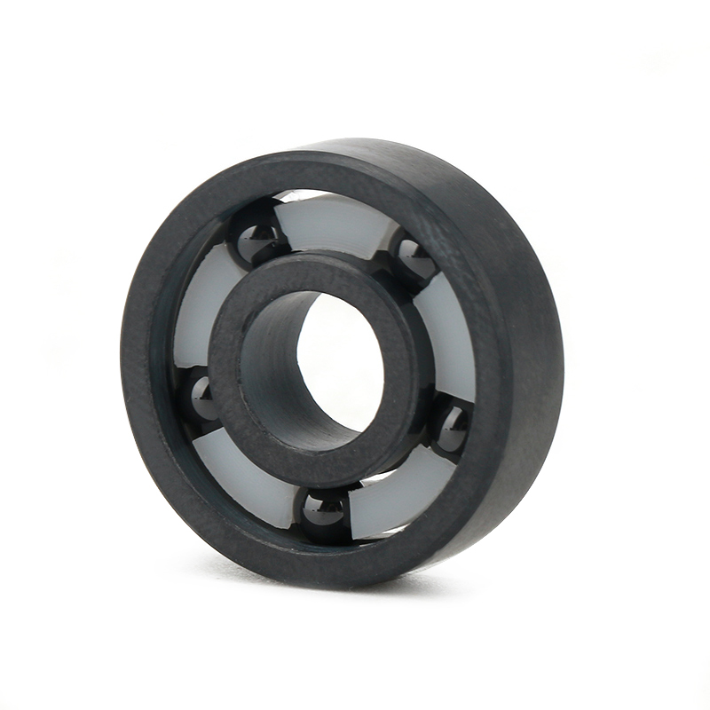 Open Mini Deep Groove Ball Bearing C699 699 2RS