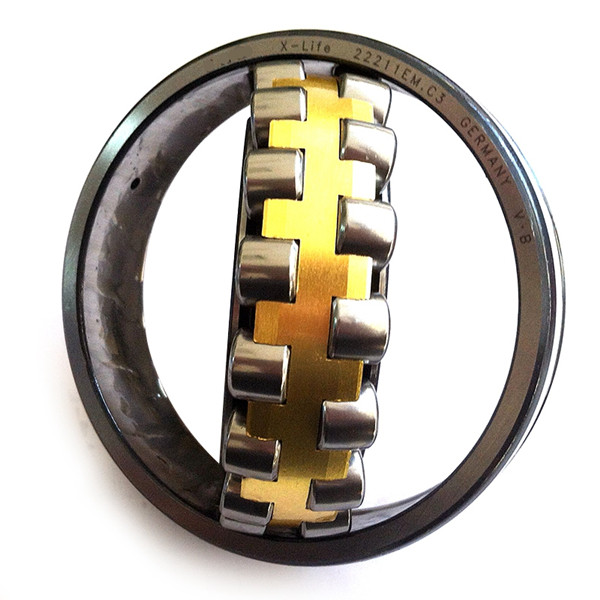 Spherical roller bearing 22210 22211 22212CA/W33