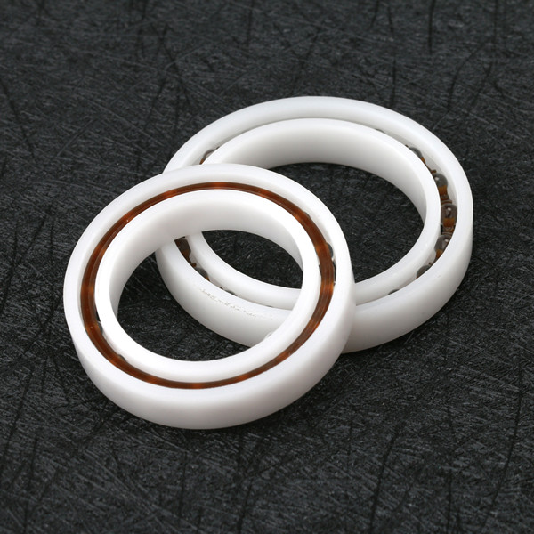 Glass ball 6800 POM plastic bearing 10x19x5mm