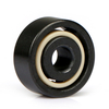 for bicycle open type hybrid ceramic Si3N4 ball bearing 6802 15*24*5 