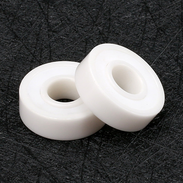 Ceramic Angular Contact Bearing 7000 ZrO2 Full Ceramic Bearing