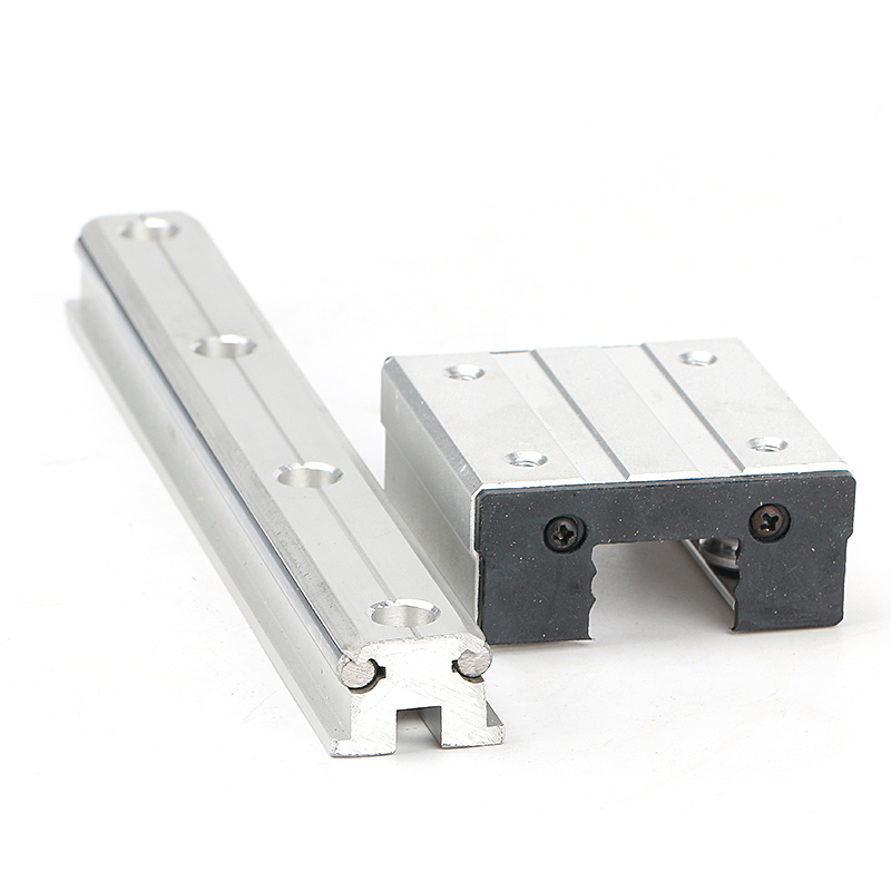 Precautions for installing the rolling linear guide