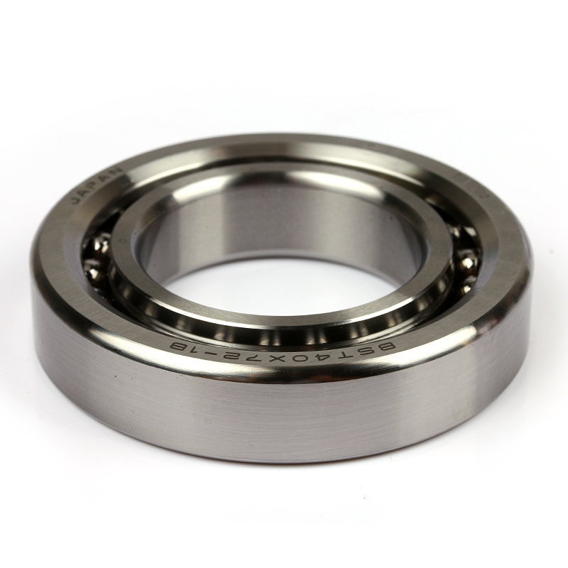 40TAB07DB back to back face to face paired bearing cnc angular contact ball bearing