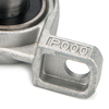 Aluminum alloy bearing pillow block bearing KP000 