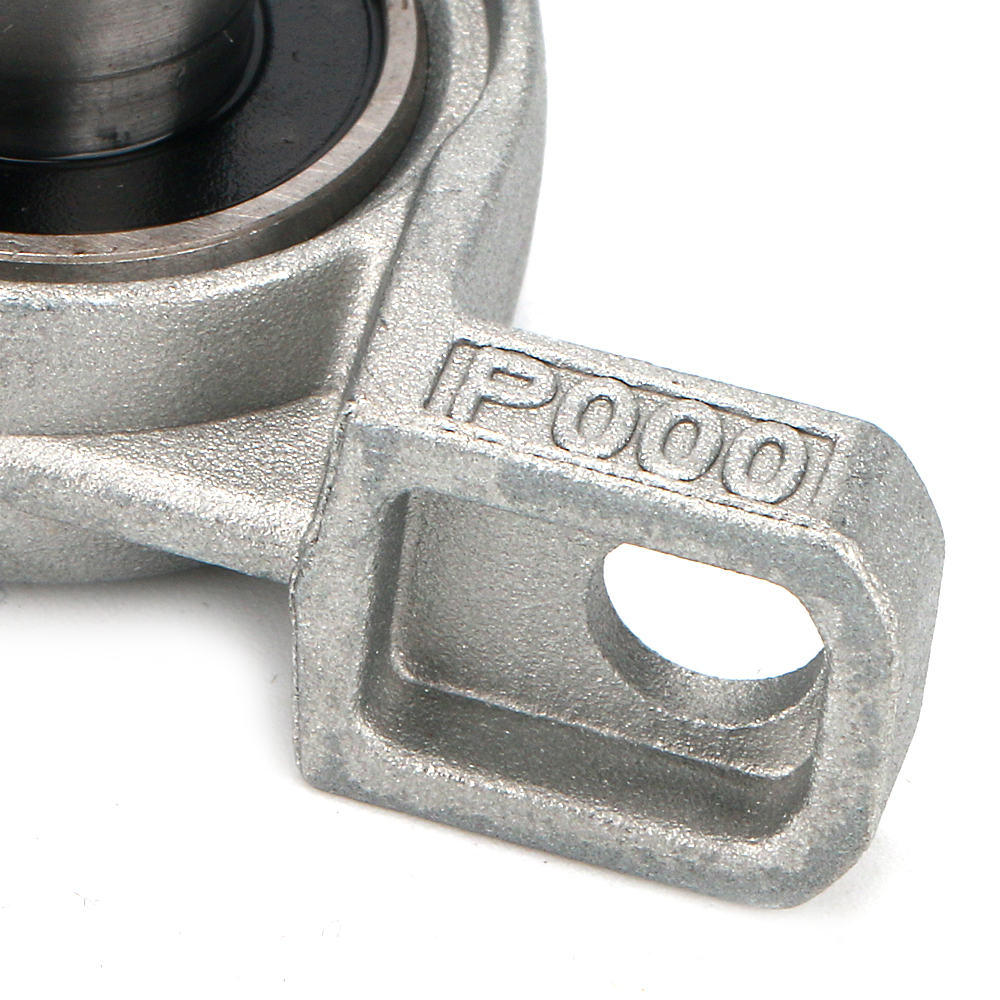 Aluminum alloy bearing pillow block bearing KP000 