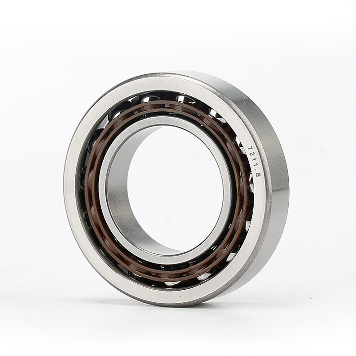 Angular contact ball bearings 7211B