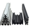  2060 v-slot (20 x 60 mm) black v systems rail