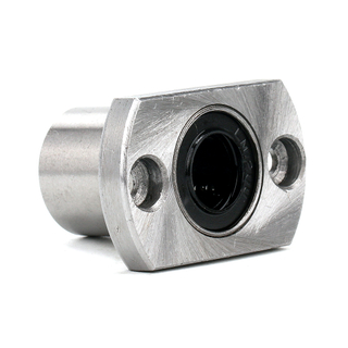 LMF flange linear ball bearing LMH30UU for 30mm linear shaft
