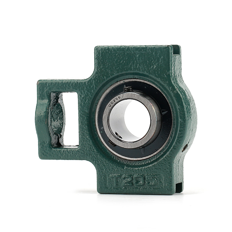 T slider outer spherical bearing UCT205 pillow block bearing 