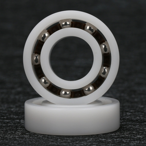 POM 60/22 62/22 60/28 62/28 plastic deep groove ball bearing
